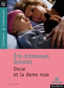 Oscar et la dame rose, Eric-Emmanuel Schmitt