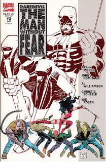 DAREDEVIL MAN WITHOUT FEAR (MARVEL MUST HAVE)