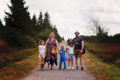 Pas vraiment des vacances… Balade en famille dans les Fagnes - Signal de Botrange