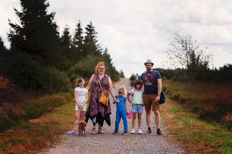 Balade en famille dans les Fagnes - Signal de Botrange