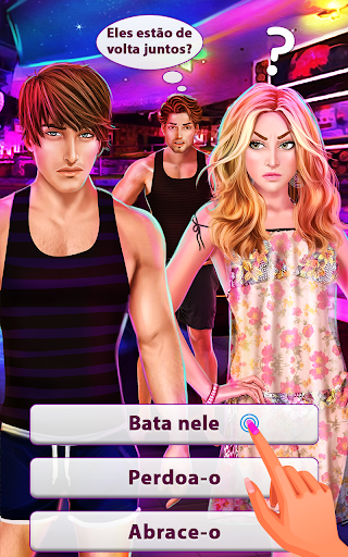 Télécharger Gratuit College Romance Story:Interactive Love Story Games APK MOD (Astuce) 2