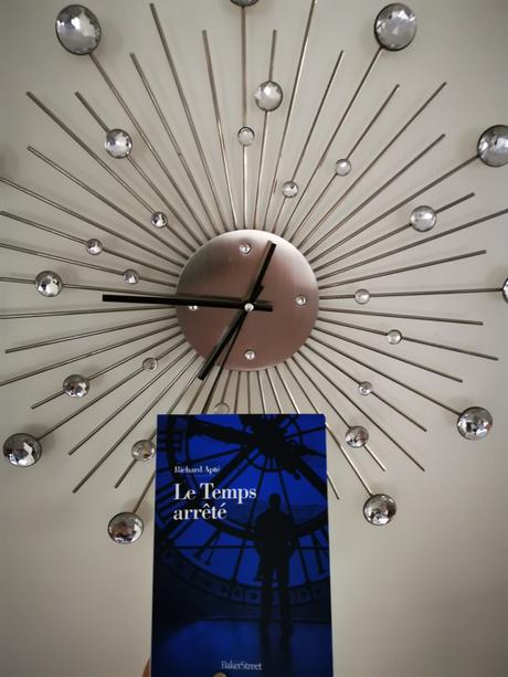 Le Temps arrêté de Richard Apté