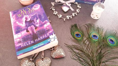 [Lecture] Ivy Wilde Tome 1 : Une comédie sur la Magie.