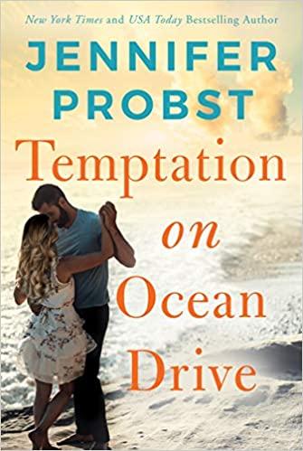 Mon avis sur Temptation on Ocean Drive de Jennifer Probst
