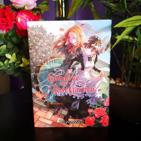 Goodbye my Rose Garden T01 de Dr. Pepperco