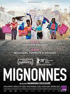 Mignonnes, premier long-métrage de Maïmouna Doucouré
