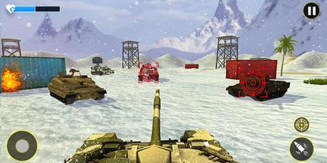 Télécharger Gratuit Tank vs Missile Fight-War Machines battle APK MOD (Astuce) screenshots 2
