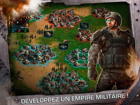 Télécharger WAR OF NATIONS: LE PvP ÉPIQUE APK MOD (Astuce) 2