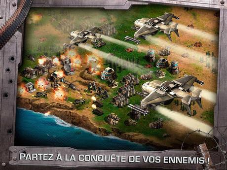 Télécharger WAR OF NATIONS: LE PvP ÉPIQUE APK MOD (Astuce) 3