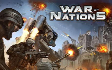 Télécharger WAR OF NATIONS: LE PvP ÉPIQUE APK MOD (Astuce) 1