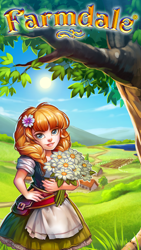 Télécharger Farmdale - ferme familiale magique  APK MOD (Astuce) 6
