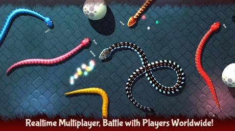 Télécharger 3D Snake . io APK MOD (Astuce) Télécharger 3D Snake . io APK MOD (Astuce) 3
