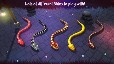 Télécharger 3D Snake . io APK MOD (Astuce) Télécharger 3D Snake . io APK MOD (Astuce) 5