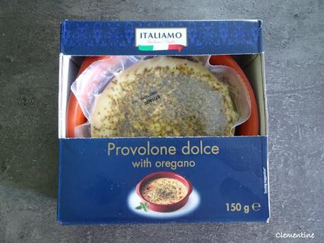 Provolone en sauce tomate Provolone en sauce tomate