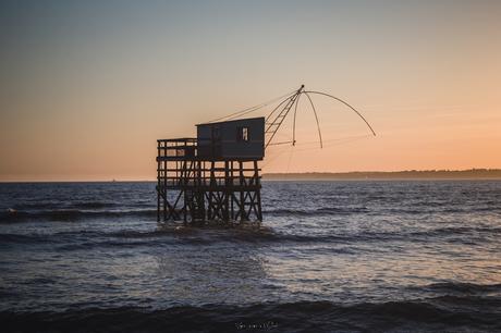 La pêcherie de Saint-Brévin