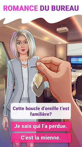 Code Triche Love Story: Histoire d'amour en français APK MOD (Astuce) Code Triche Love Story: Histoire d'amour en français APK MOD (Astuce) 3