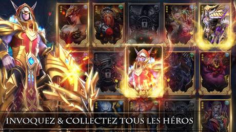Télécharger Gratuit Trials of Heroes: L'Épreuve des Héros APK MOD (Astuce) 2