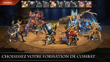 Télécharger Gratuit Trials of Heroes: L'Épreuve des Héros APK MOD (Astuce) 5
