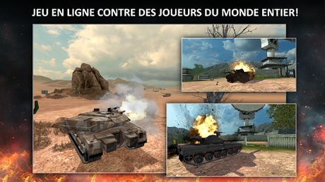 Code Triche Tanktastic 3D tanks APK MOD (Astuce) Code Triche Tanktastic 3D tanks APK MOD (Astuce) 2