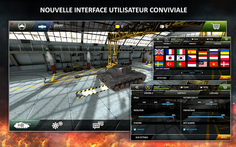 Code Triche Tanktastic 3D tanks APK MOD (Astuce) Code Triche Tanktastic 3D tanks APK MOD (Astuce) 1
