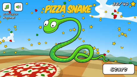 Télécharger Pizza Snake APK MOD (Astuce) 1