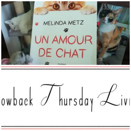 Throwback Thursday Livresque n°69 – Chien ou chat