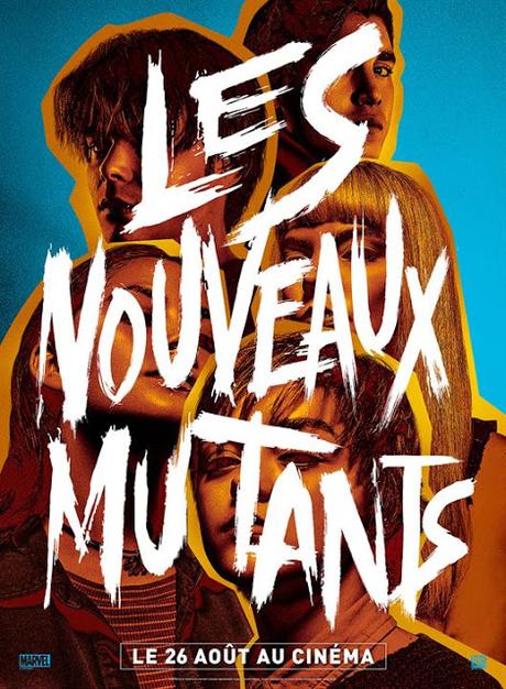 [CRITIQUE] : Les Nouveaux Mutants