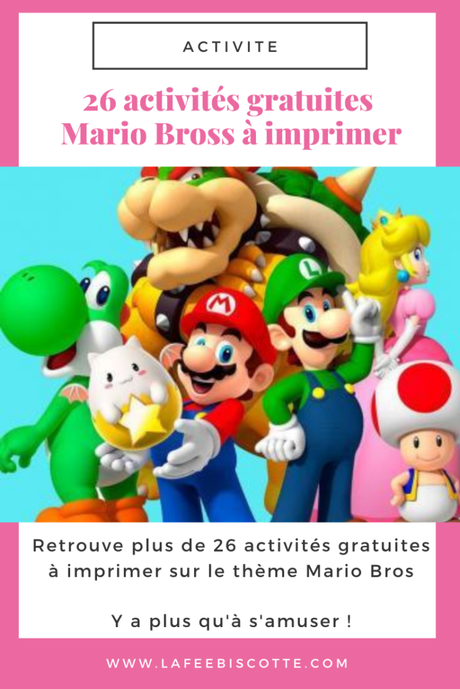 S’amuser gratuitement avec Mario Bross