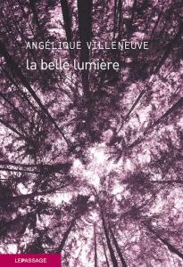 La belle lumière, Angélique Villeneuve… coup de coeur ! Rentrée littéraire 2020