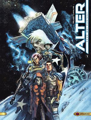 ALTER - ceux qui partent (tome 1)