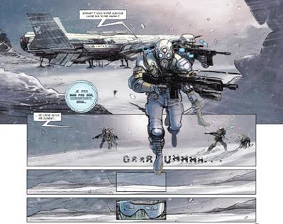 ALTER - ceux qui partent (tome 1)