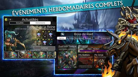 Code Triche Gems of War - RPG Match 3 APK MOD (Astuce) Code Triche Gems of War - RPG Match 3 APK MOD (Astuce) 4