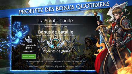 Code Triche Gems of War - RPG Match 3 APK MOD (Astuce) Code Triche Gems of War - RPG Match 3 APK MOD (Astuce) 5