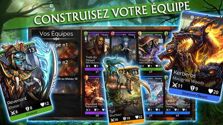 Code Triche Gems of War - RPG Match 3 APK MOD (Astuce) Code Triche Gems of War - RPG Match 3 APK MOD (Astuce) 2