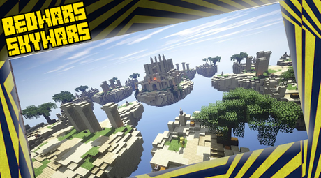 Télécharger Gratuit BedWars & SkyWars Maps APK MOD (Astuce) Télécharger Gratuit BedWars & SkyWars Maps APK MOD (Astuce) 3