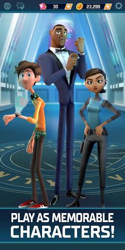 Code Triche Spies in Disguise: Agents on the Run APK MOD (Astuce) Code Triche Spies in Disguise: Agents on the Run APK MOD (Astuce) 5