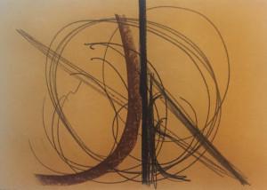 Galerie Berthet-Aittouares HANS HARTUNG dessins et peintures 10/O9 au 30/10/2020 Galerie Berthet-Aittouares HANS HARTUNG dessins et peintures 10/O9 au 30/10/2020