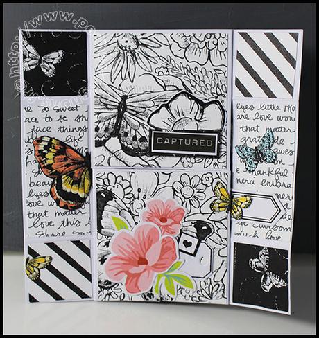 Carte Scrap #1312