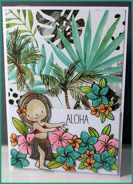 Carte Scrap #1310 Carte Scrap #1310