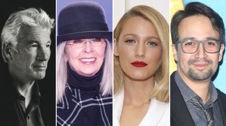 The Making Of : Richard Gere, Diane Keaton, Blake Lively et Lin-Manuel Miranda au casting du film d'Edward Zwick ?