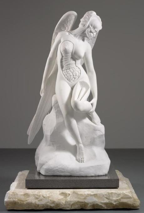 Damien Hirst The Anatomy of an Angel 2008