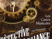 Détective LaChance, cartes musicales, S.L. Pennyworth