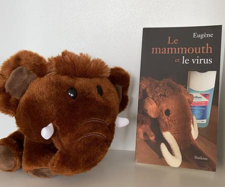 [SP] J’ai lu: Le mammouth et le virus d’Eugène