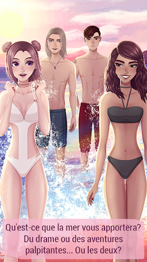 Télécharger Jeux d'histoire d'amour: Spectacle des ados APK MOD (Astuce) Télécharger Jeux d'histoire d'amour: Spectacle des ados APK MOD (Astuce) 3