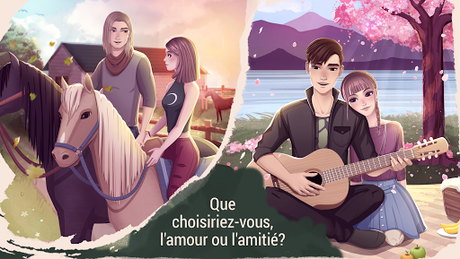 Télécharger Jeux d'histoire d'amour: Spectacle des ados APK MOD (Astuce) Télécharger Jeux d'histoire d'amour: Spectacle des ados APK MOD (Astuce) 1