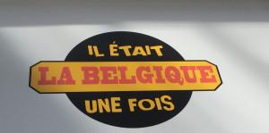 au Bon Marché  « Il était La Belgique « une fois