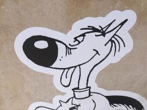 au Bon Marché  « Il était La Belgique « une fois