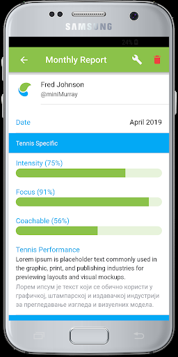 Télécharger ACES - Tennis Management APK MOD (Astuce) Télécharger ACES - Tennis Management APK MOD (Astuce) 3