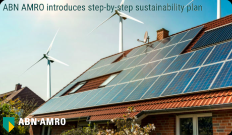 ABN AMRO sustainability plan