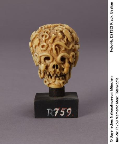 der not der biteren Tot aller nocht oberst 1522 Munich, Bayerisches Nationalmuseum B